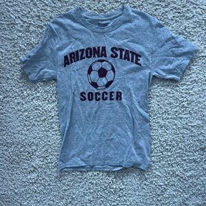 Champion Arizona State soccer t shirt
